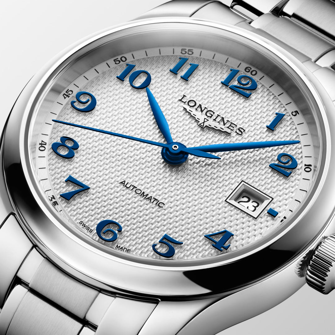 LONGINES – THE LONGINES MASTER COLLECTION – L2.449.4.73.6