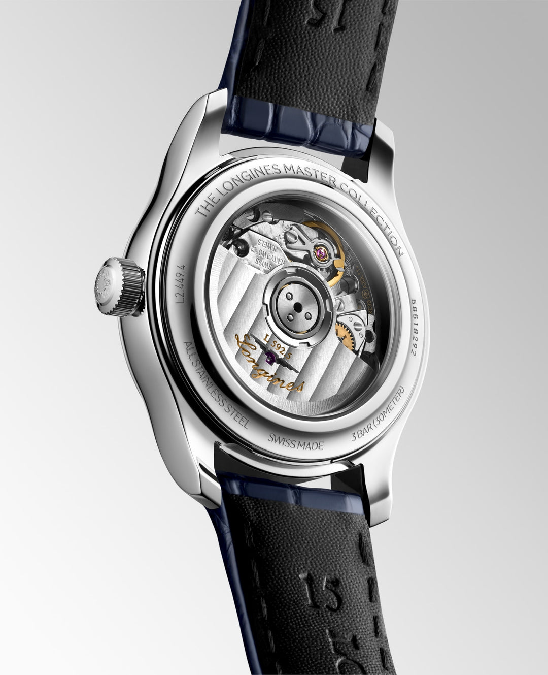 LONGINES – THE LONGINES MASTER COLLECTION – L2.449.4.87.2