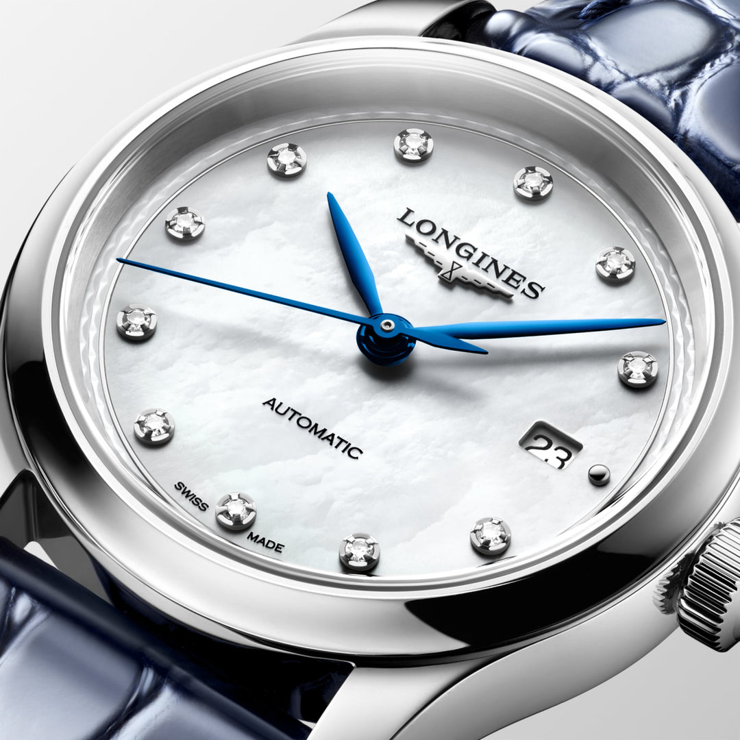 LONGINES – THE LONGINES MASTER COLLECTION – L2.449.4.87.2