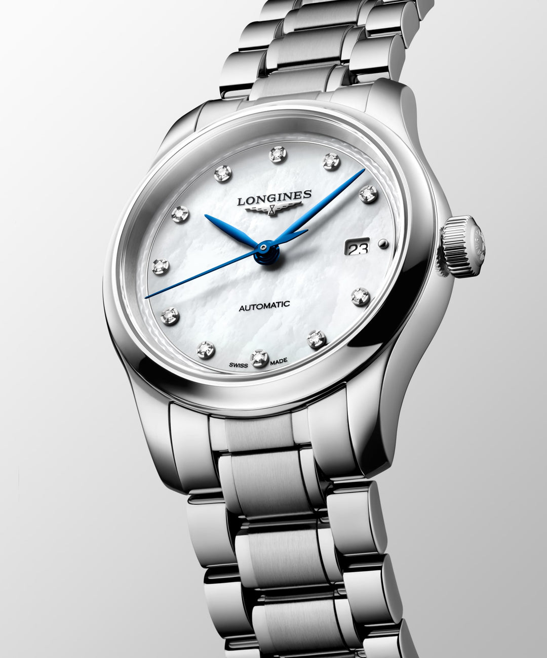 LONGINES – THE LONGINES MASTER COLLECTION – L2.449.4.87.6