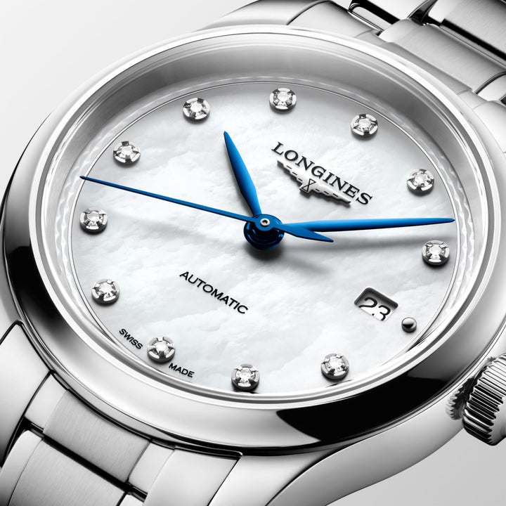 LONGINES – THE LONGINES MASTER COLLECTION – L2.449.4.87.6