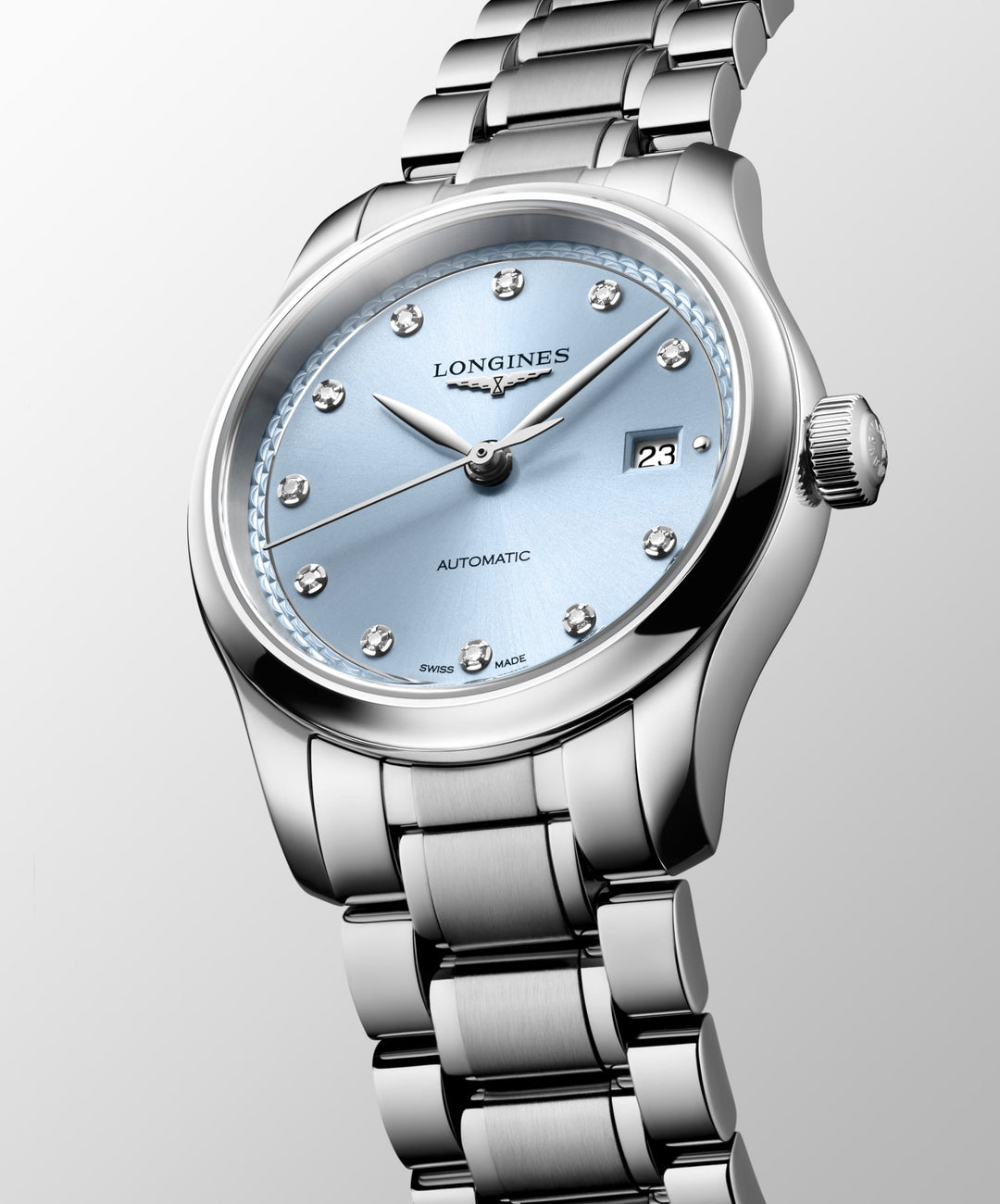 LONGINES – THE LONGINES MASTER COLLECTION – L2.449.4.97.6