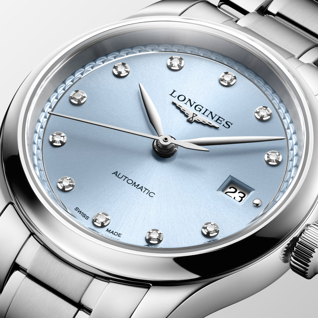 LONGINES – THE LONGINES MASTER COLLECTION – L2.449.4.97.6