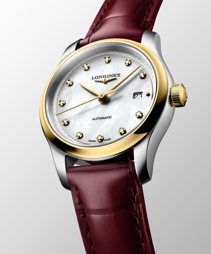 LONGINES – THE LONGINES MASTER COLLECTION – L2.449.5.87.2