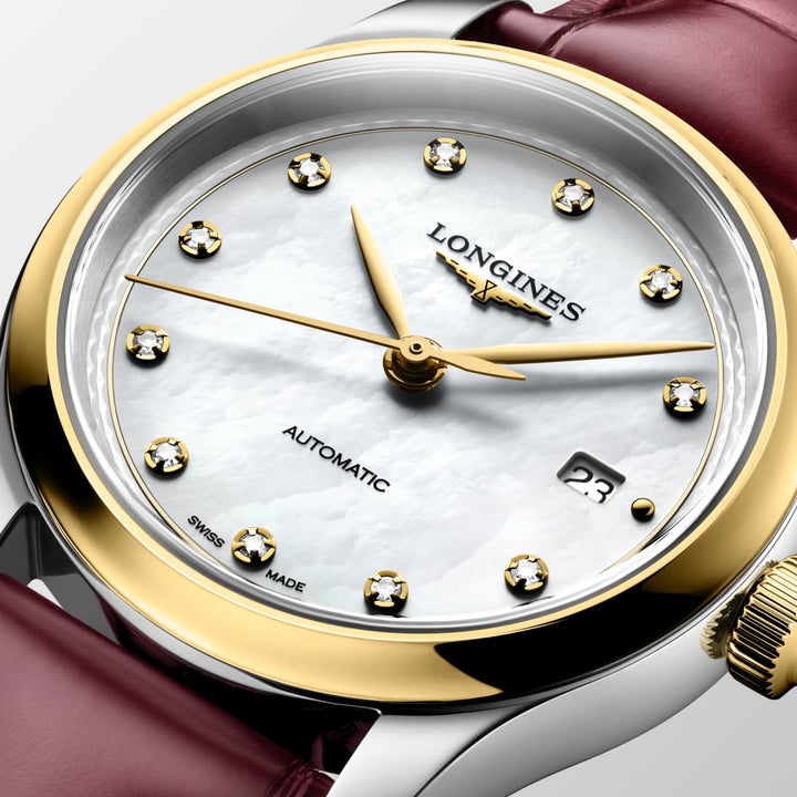 LONGINES – THE LONGINES MASTER COLLECTION – L2.449.5.87.2