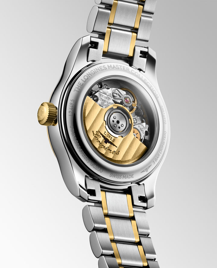 LONGINES – THE LONGINES MASTER COLLECTION – L2.449.5.87.7