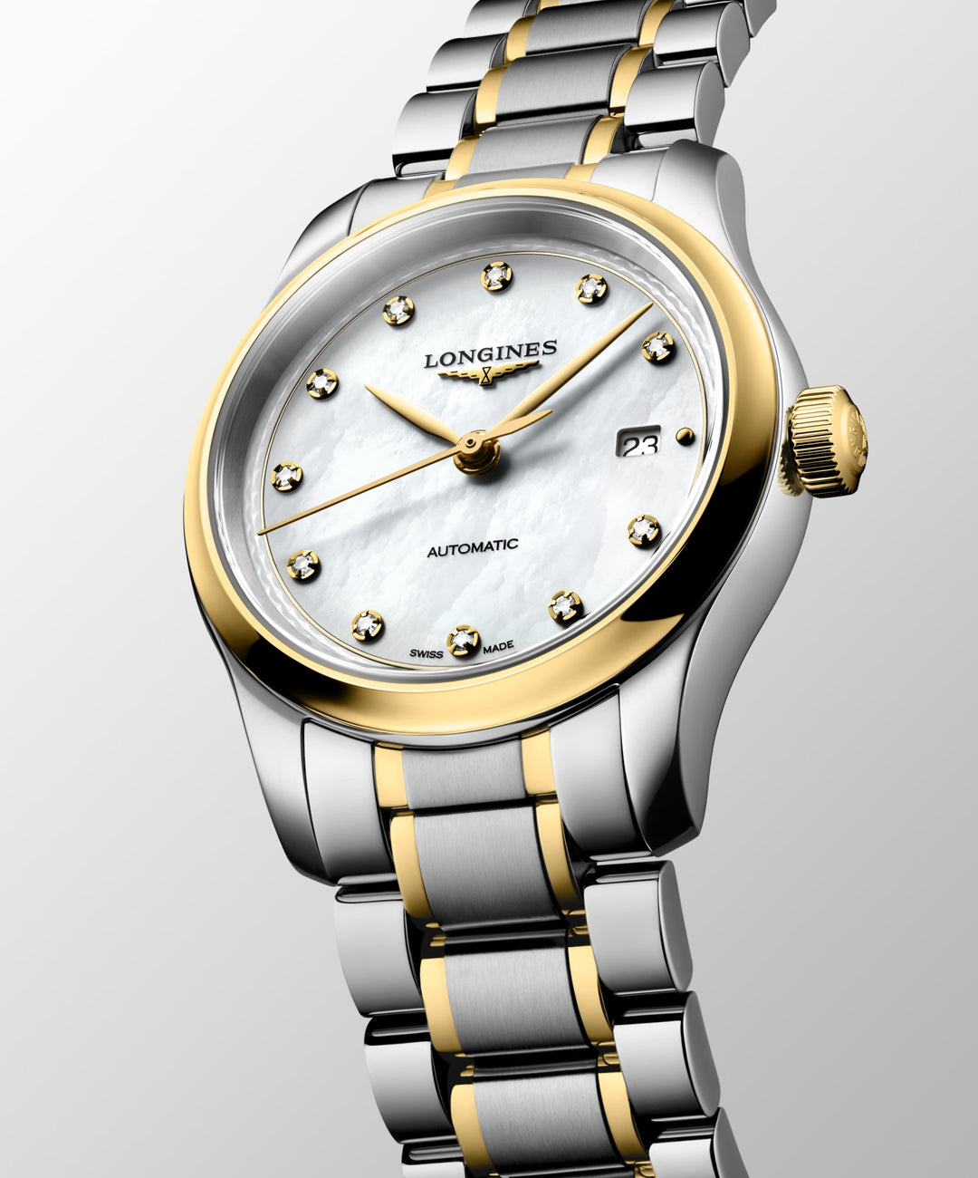LONGINES – THE LONGINES MASTER COLLECTION – L2.449.5.87.7
