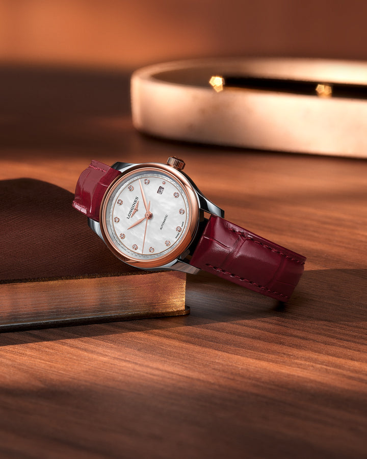 LONGINES – THE LONGINES MASTER COLLECTION – L2.449.5.89.2