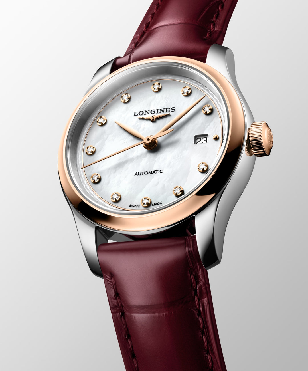 LONGINES – THE LONGINES MASTER COLLECTION – L2.449.5.89.2