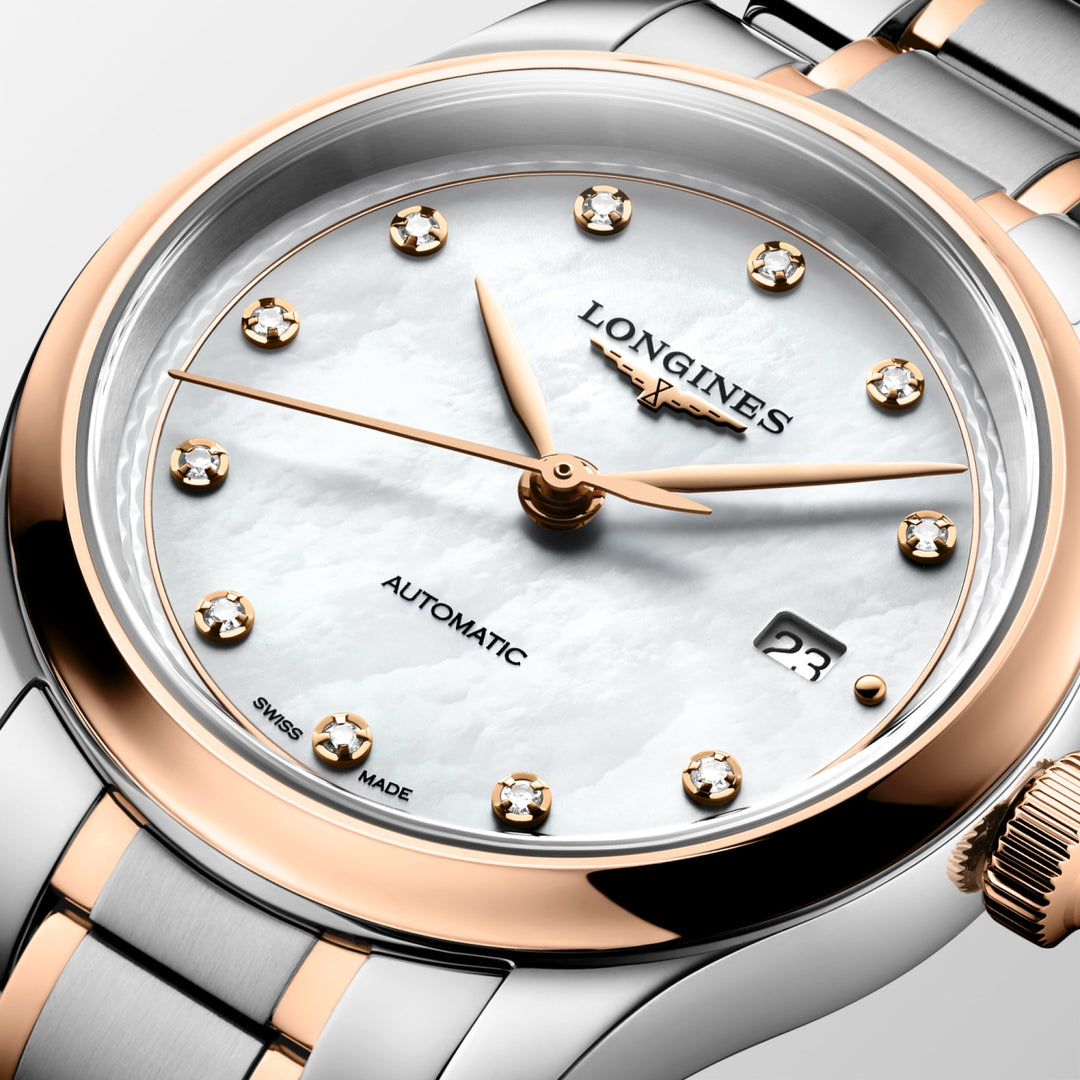 LONGINES – THE LONGINES MASTER COLLECTION – L2.449.5.89.7