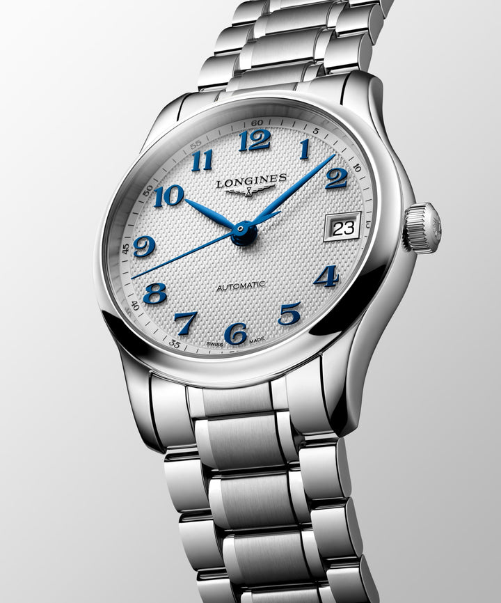 LONGINES – THE LONGINES MASTER COLLECTION – L2.450.4.73.6