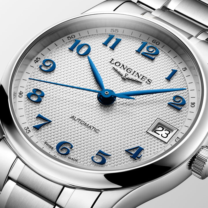 LONGINES – THE LONGINES MASTER COLLECTION – L2.450.4.73.6