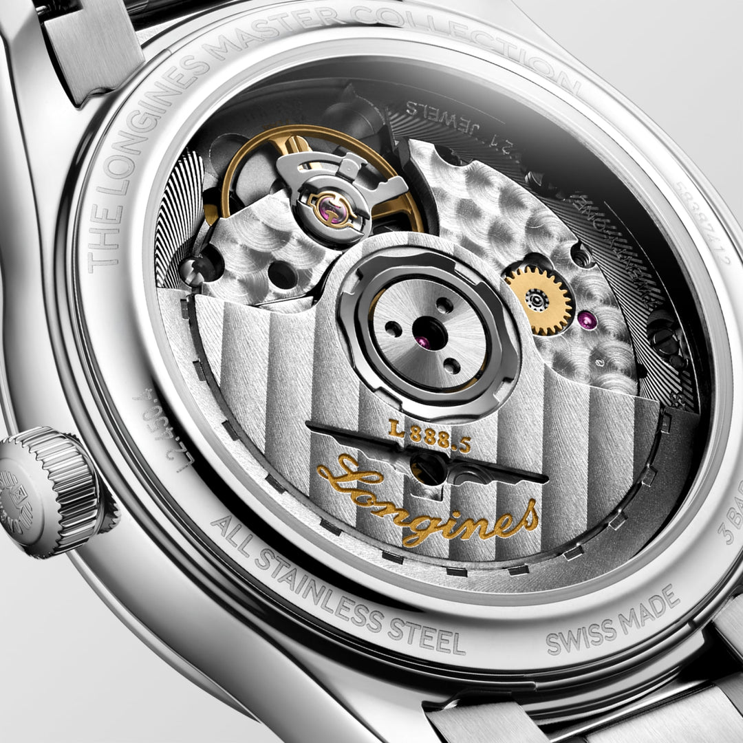 LONGINES – THE LONGINES MASTER COLLECTION – L2.450.4.73.6