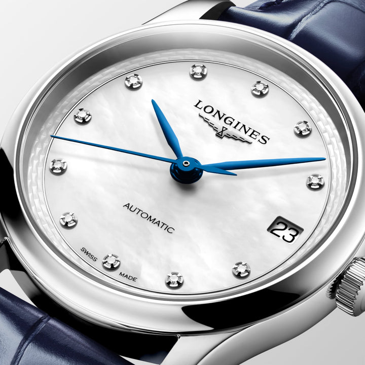 LONGINES – THE LONGINES MASTER COLLECTION – L2.450.4.87.2