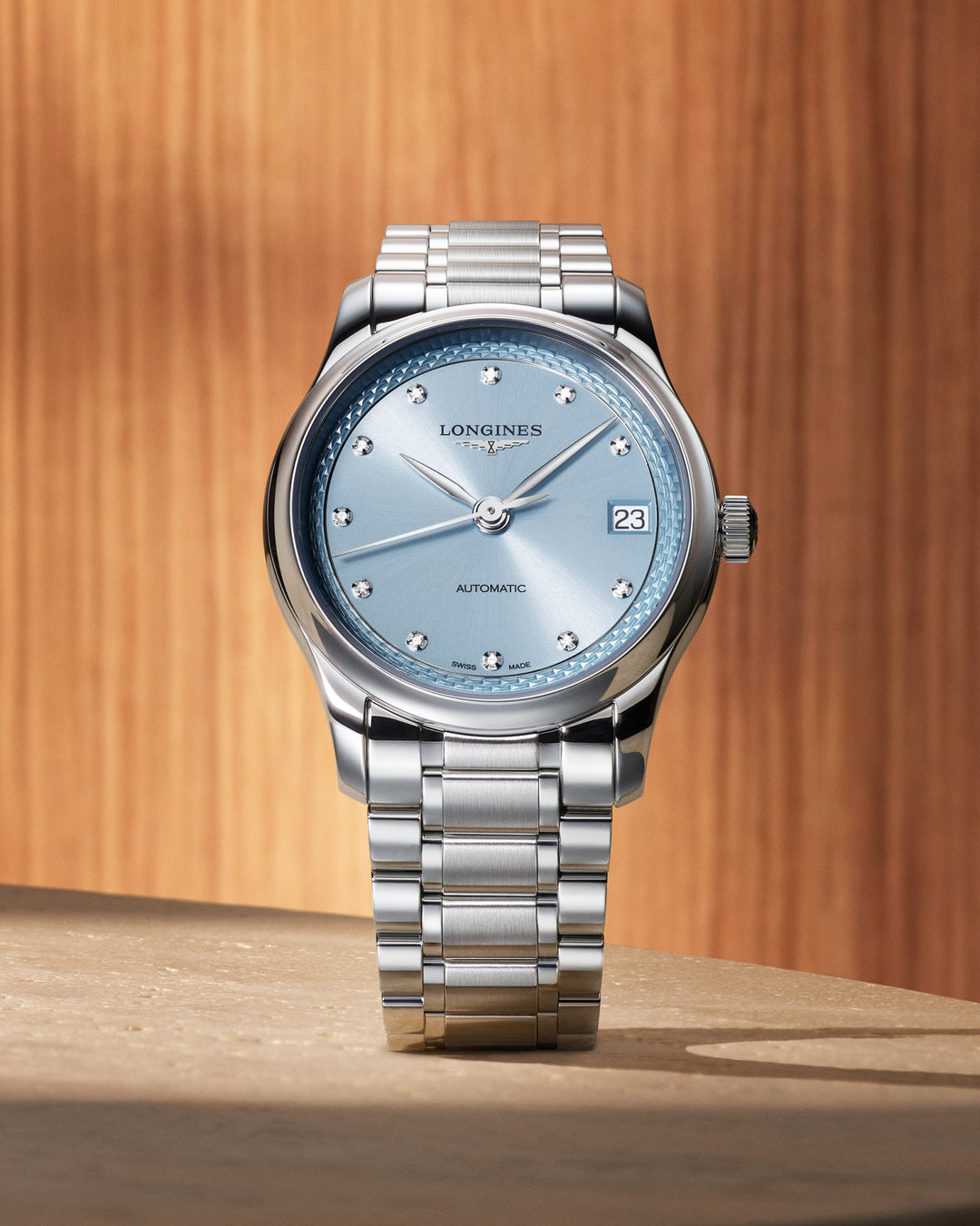 LONGINES – THE LONGINES MASTER COLLECTION – L2.450.4.97.6