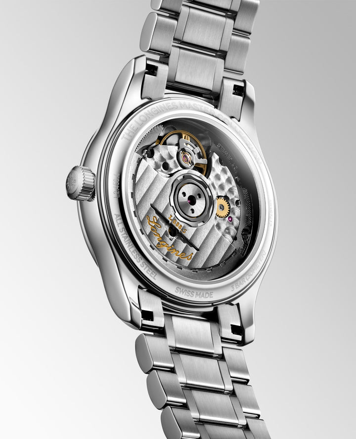 LONGINES – THE LONGINES MASTER COLLECTION – L2.450.4.97.6