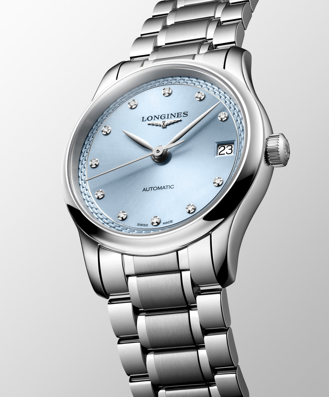 LONGINES – THE LONGINES MASTER COLLECTION – L2.450.4.97.6