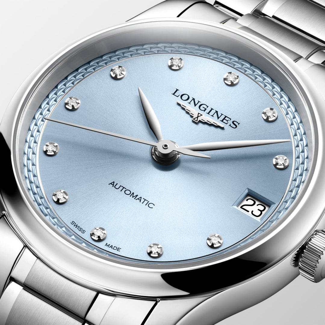 LONGINES – THE LONGINES MASTER COLLECTION – L2.450.4.97.6
