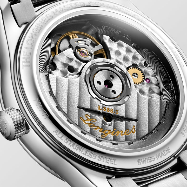 LONGINES – THE LONGINES MASTER COLLECTION – L2.450.4.97.6