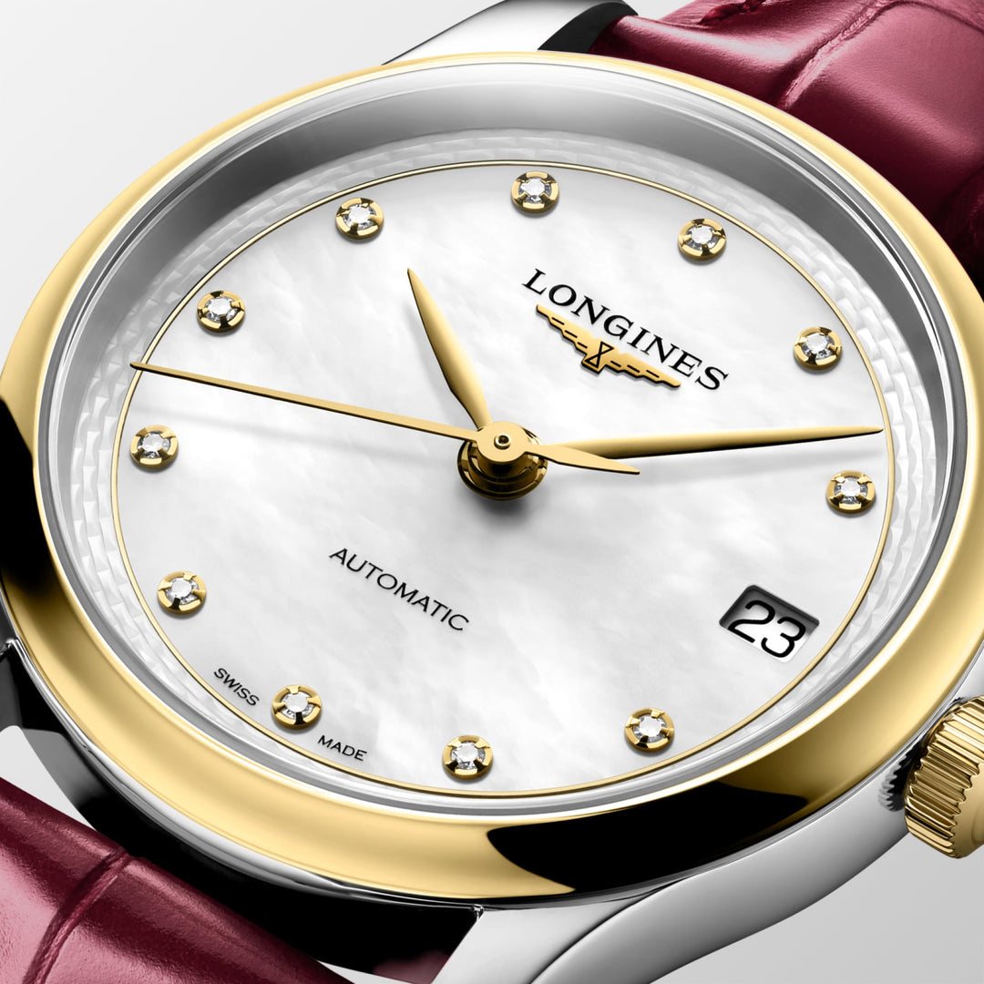 LONGINES – THE LONGINES MASTER COLLECTION – L2.450.5.87.2