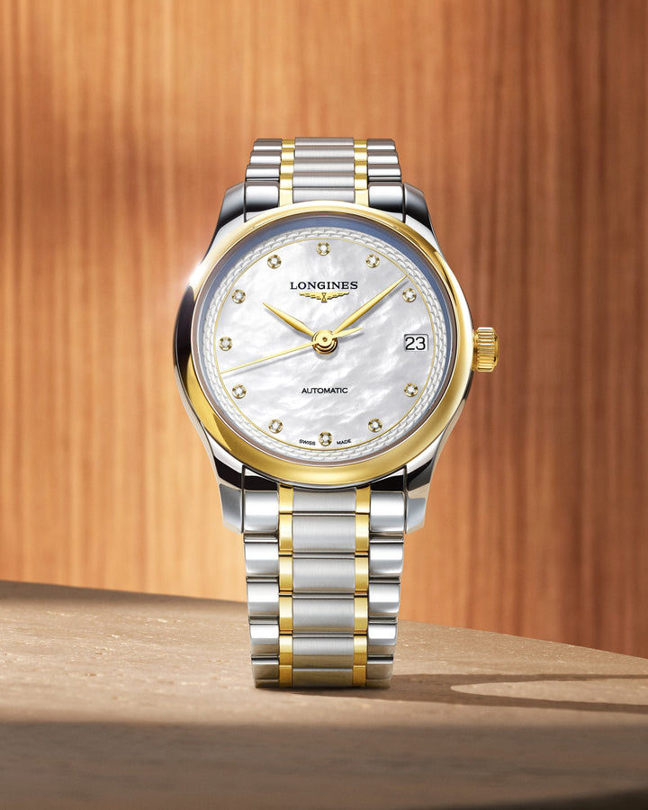 LONGINES – THE LONGINES MASTER COLLECTION – L2.450.5.87.7