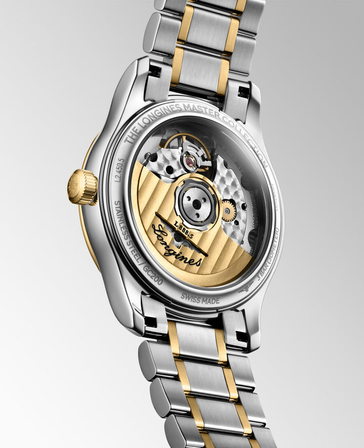 LONGINES – THE LONGINES MASTER COLLECTION – L2.450.5.87.7