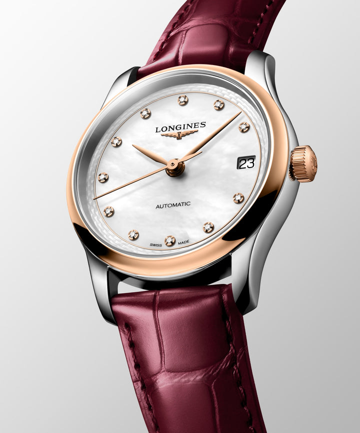 LONGINES – THE LONGINES MASTER COLLECTION – L2.450.5.89.2