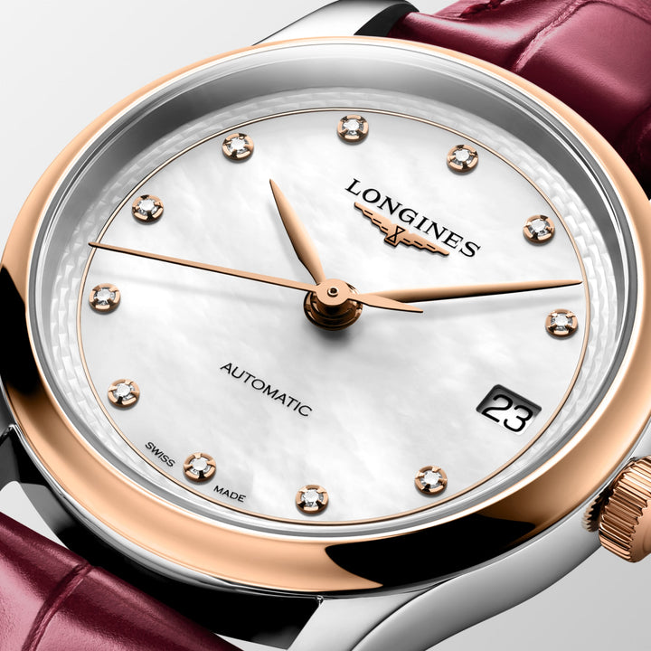 LONGINES – THE LONGINES MASTER COLLECTION – L2.450.5.89.2