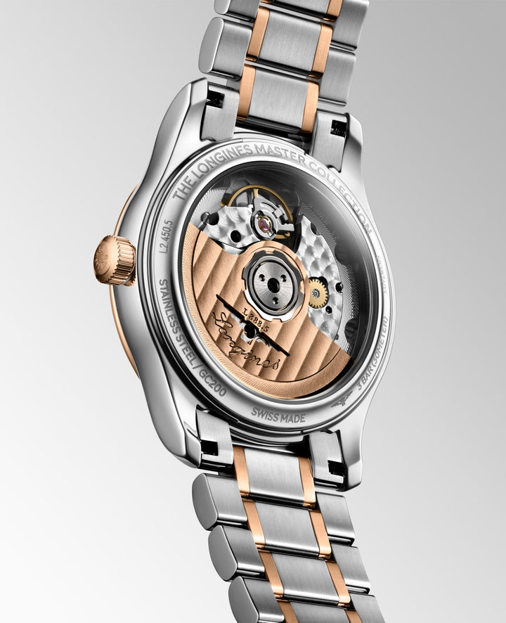 LONGINES – THE LONGINES MASTER COLLECTION – L2.450.5.89.7
