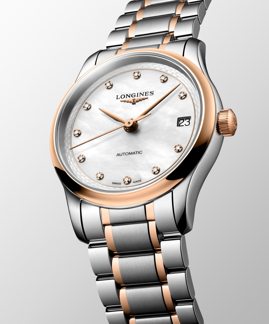 LONGINES – THE LONGINES MASTER COLLECTION – L2.450.5.89.7