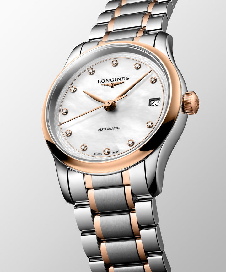 LONGINES – THE LONGINES MASTER COLLECTION – L2.450.5.89.7