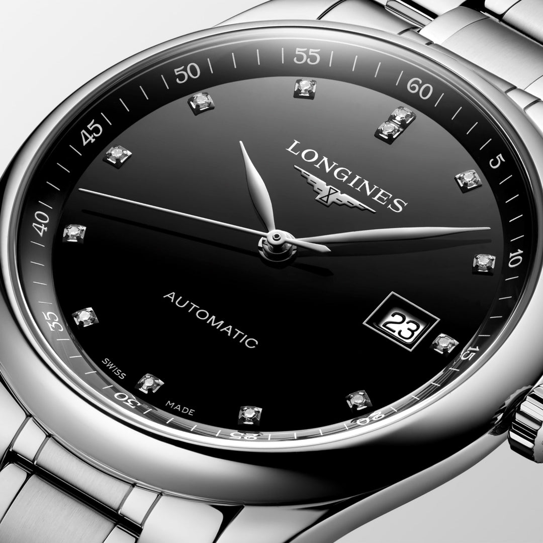 LONGINES – THE LONGINES MASTER COLLECTION – L2.793.4.57.6