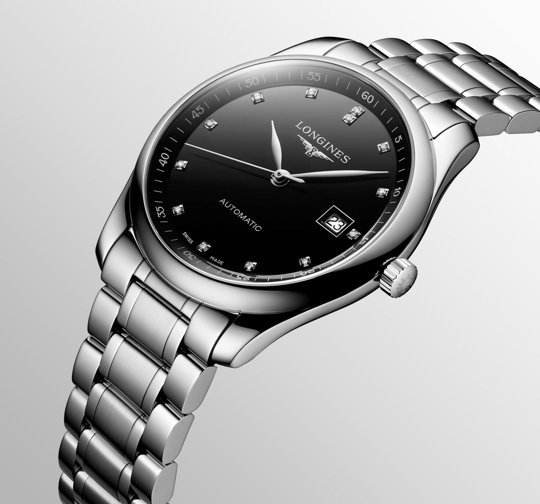 LONGINES – THE LONGINES MASTER COLLECTION – L2.793.4.57.6