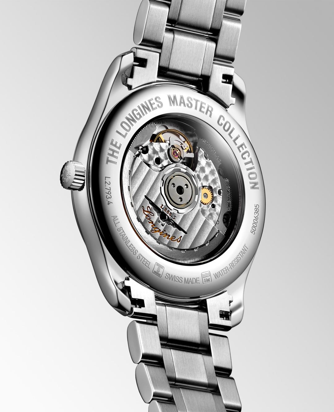LONGINES – THE LONGINES MASTER COLLECTION – L2.793.4.59.6