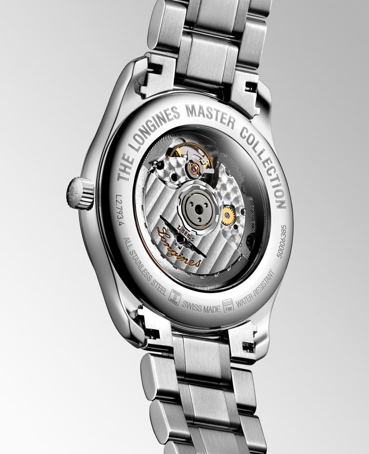 LONGINES – THE LONGINES MASTER COLLECTION – L2.793.4.59.6