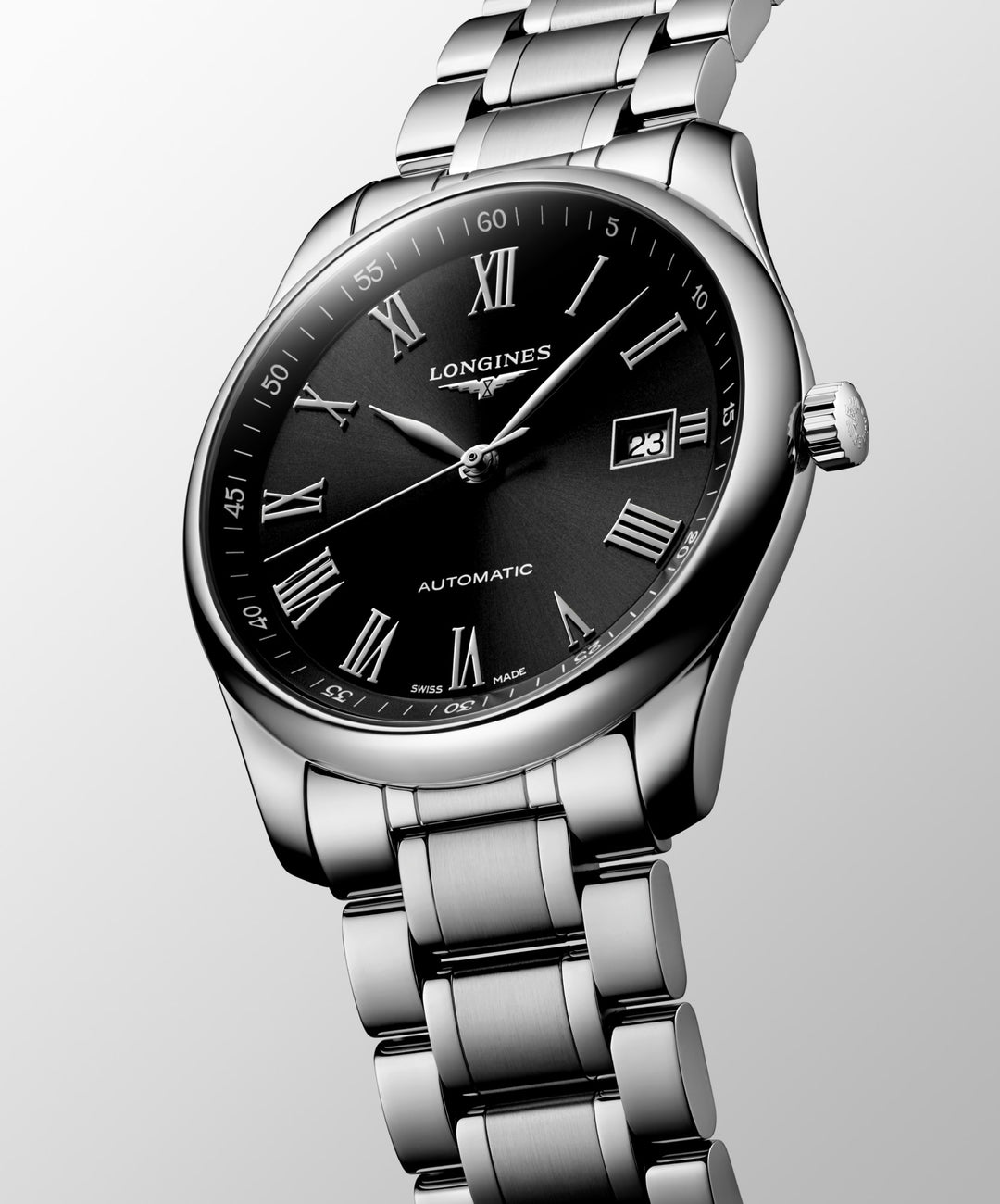 LONGINES – THE LONGINES MASTER COLLECTION – L2.793.4.59.6