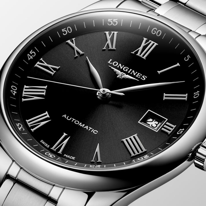 LONGINES – THE LONGINES MASTER COLLECTION – L2.793.4.59.6