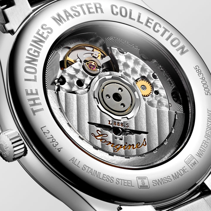 LONGINES – THE LONGINES MASTER COLLECTION – L2.793.4.59.6