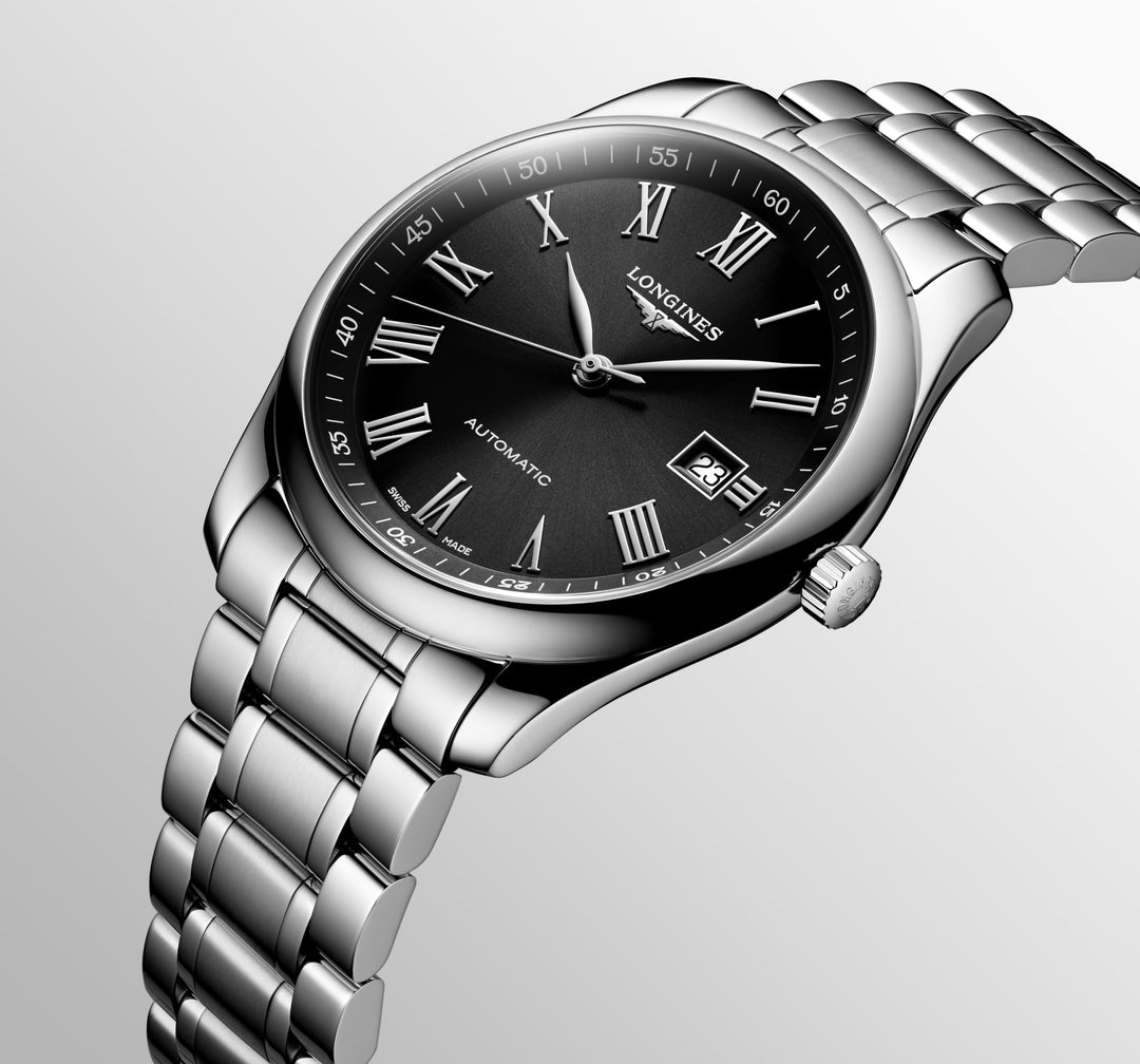 LONGINES – THE LONGINES MASTER COLLECTION – L2.793.4.59.6