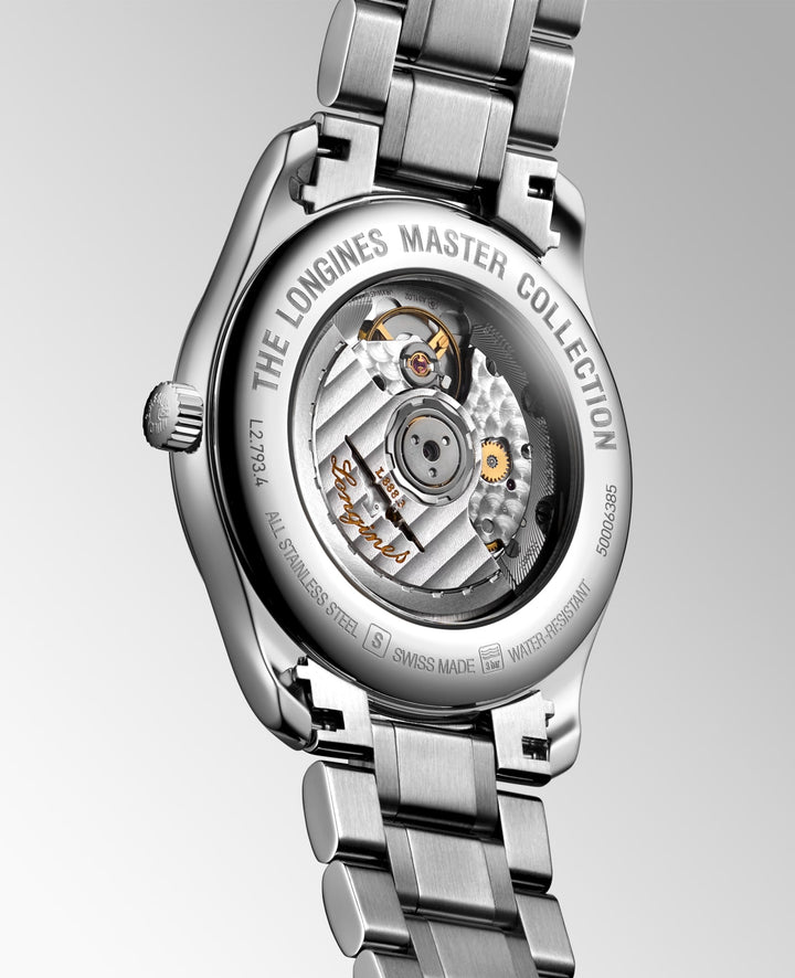 LONGINES – THE LONGINES MASTER COLLECTION – L2.793.4.77.6