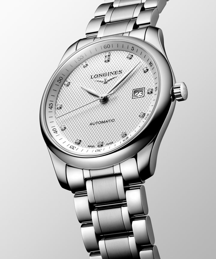 LONGINES – THE LONGINES MASTER COLLECTION – L2.793.4.77.6