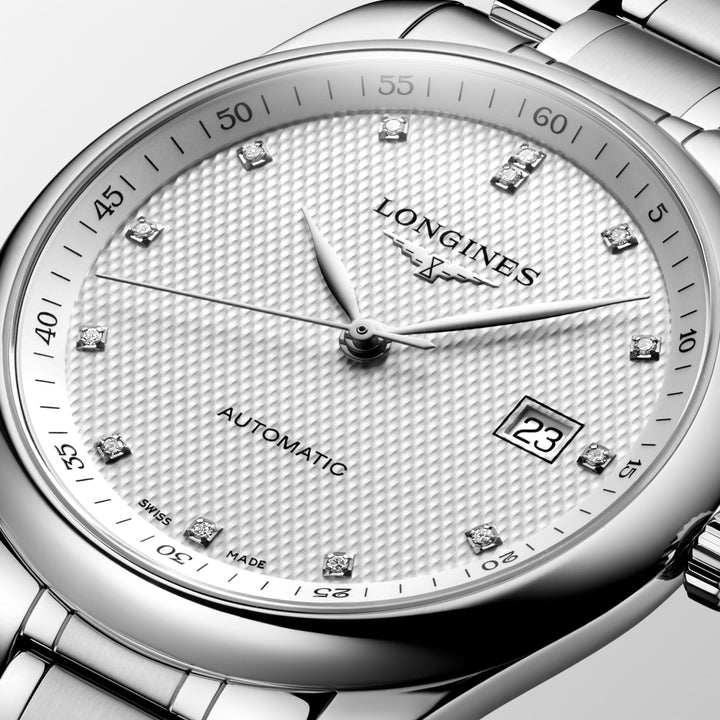 LONGINES – THE LONGINES MASTER COLLECTION – L2.793.4.77.6