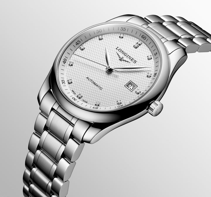 LONGINES – THE LONGINES MASTER COLLECTION – L2.793.4.77.6
