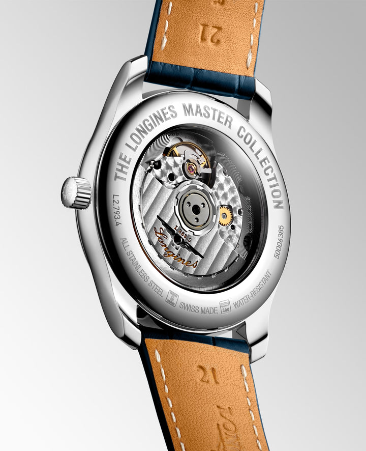 LONGINES – THE LONGINES MASTER COLLECTION – L2.793.4.79.2