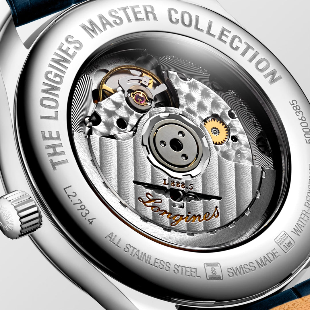 LONGINES – THE LONGINES MASTER COLLECTION – L2.793.4.79.2