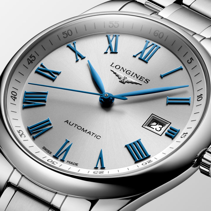 LONGINES – THE LONGINES MASTER COLLECTION – L2.793.4.79.6