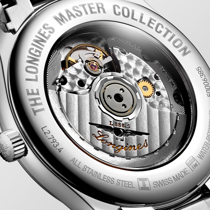 LONGINES – THE LONGINES MASTER COLLECTION – L2.793.4.79.6