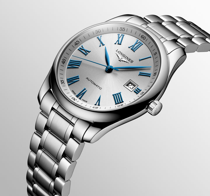 LONGINES – THE LONGINES MASTER COLLECTION – L2.793.4.79.6