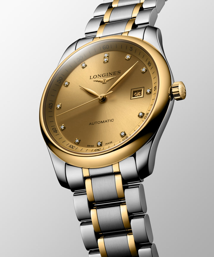 LONGINES – THE LONGINES MASTER COLLECTION – L2.793.5.37.7