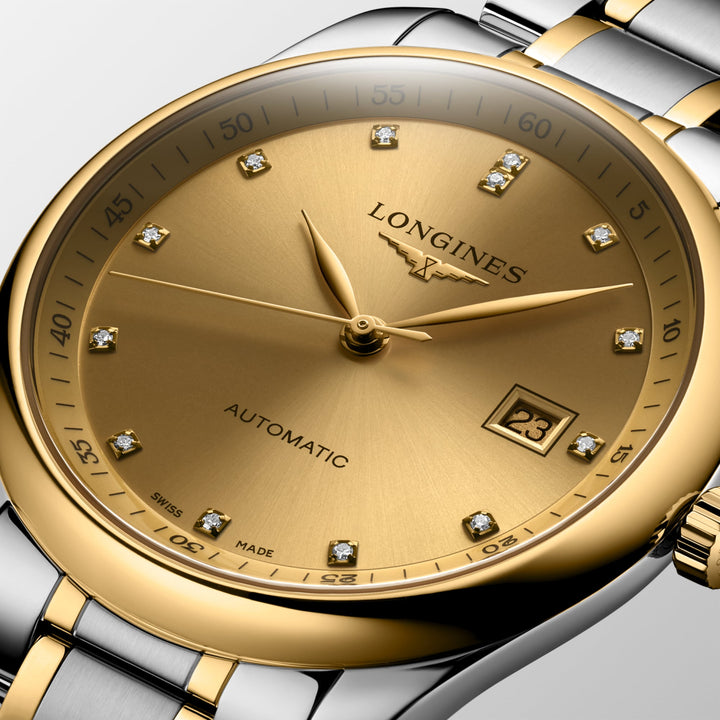 LONGINES – THE LONGINES MASTER COLLECTION – L2.793.5.37.7